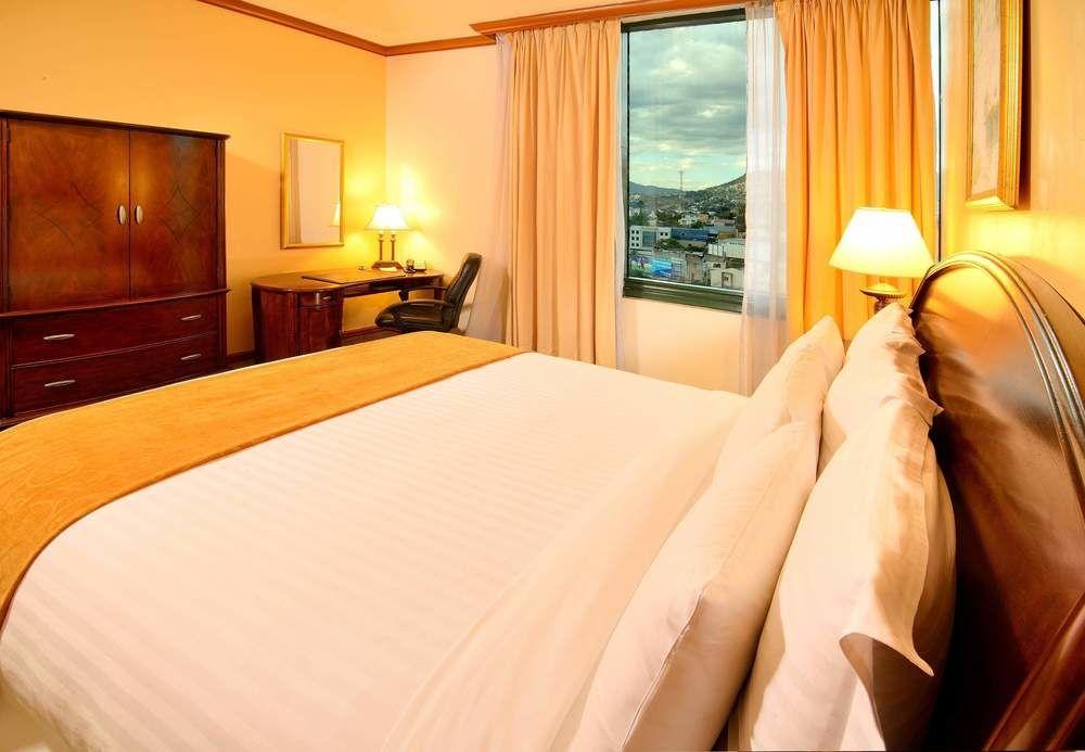Tegucigalpa Marriott Hotel Exterior photo