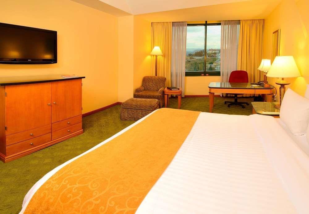 Tegucigalpa Marriott Hotel Exterior photo