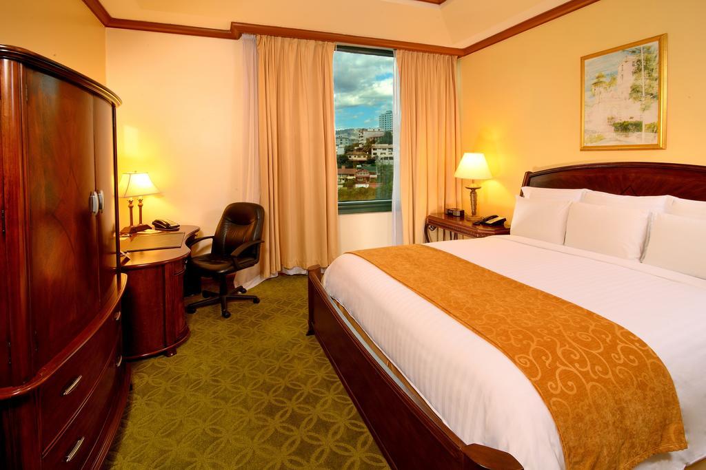 Tegucigalpa Marriott Hotel Exterior photo