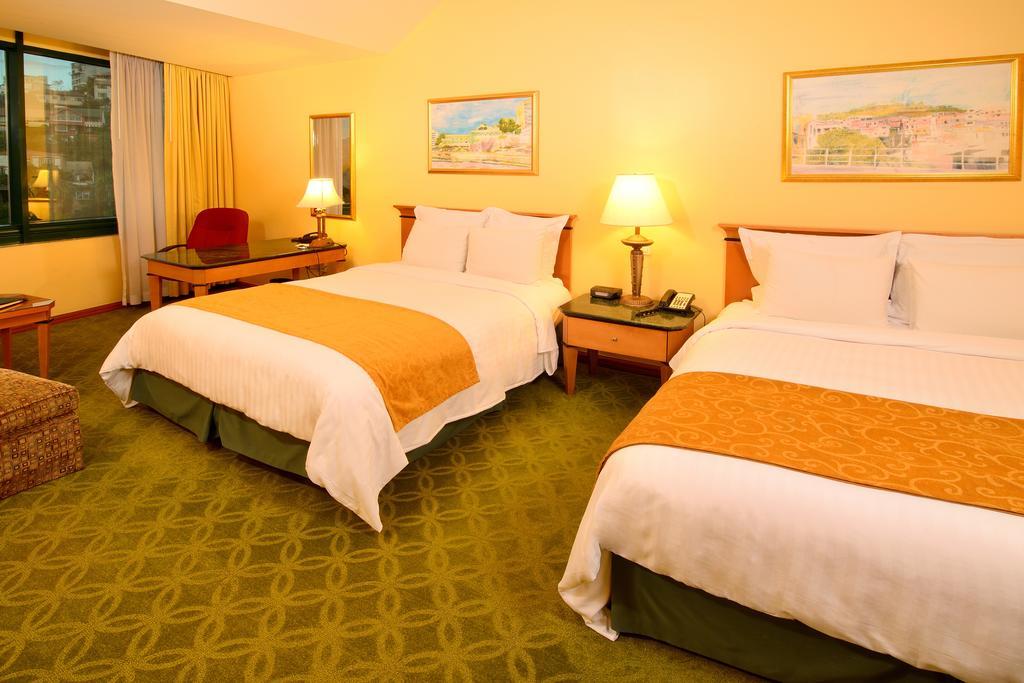 Tegucigalpa Marriott Hotel Exterior photo