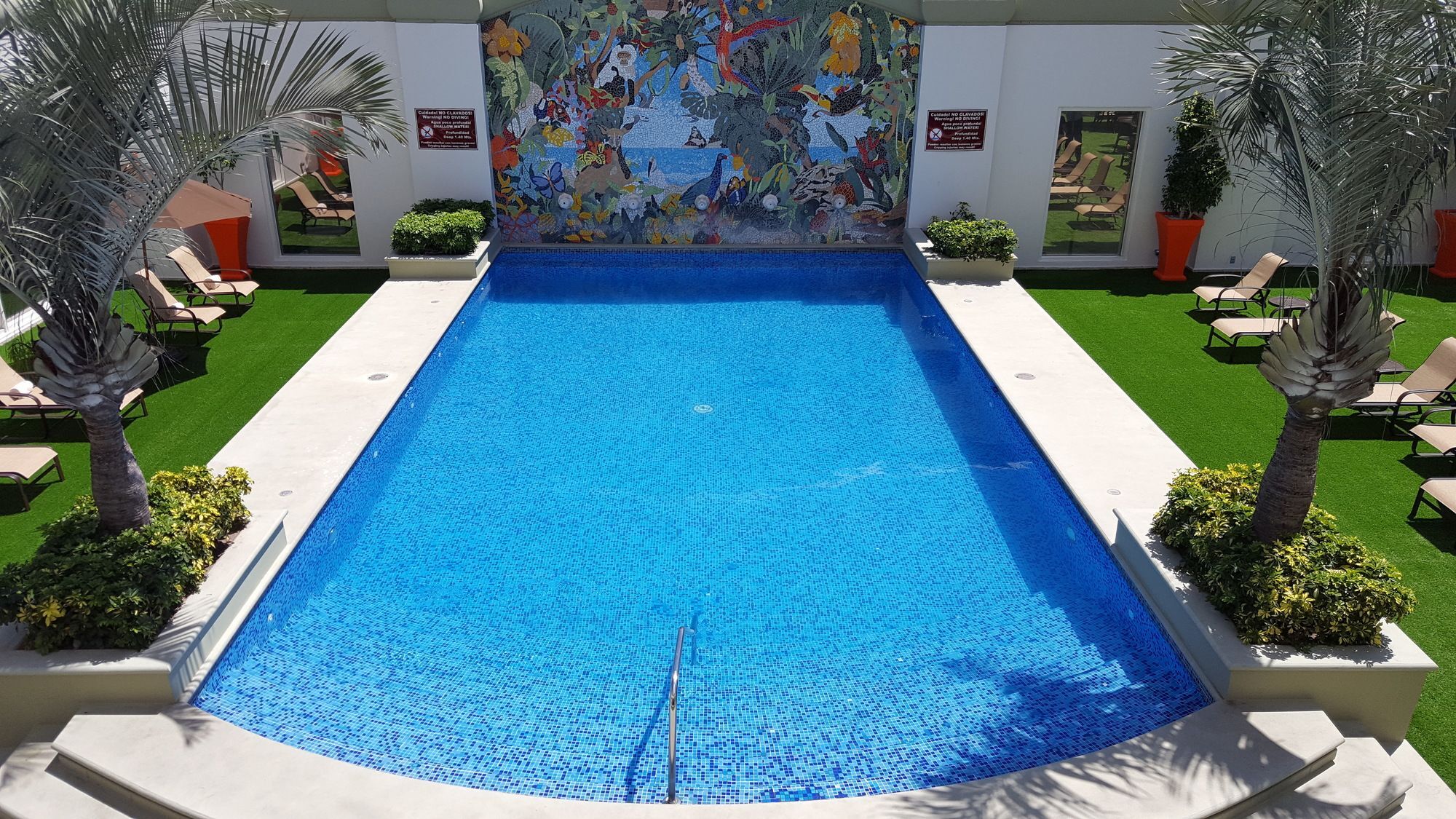 Tegucigalpa Marriott Hotel Exterior photo